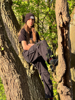 Jaron Guitarist - Deathspire Conclave Metalband