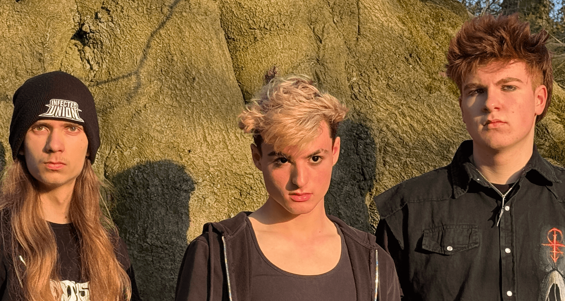 Deathspire Conclave Metalcore Band Cologne