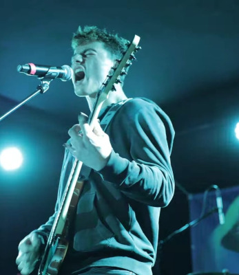 Janus Live Metalcore Vocalist - Deathspire Conclave