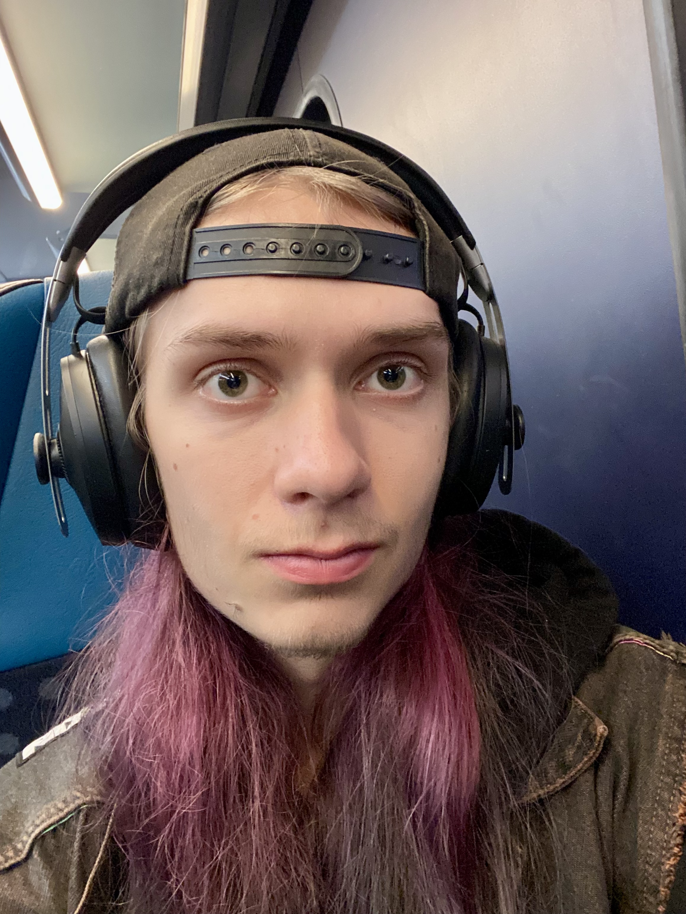 Jaron Travelling to Studio - Deathspire Conclave Metalcore