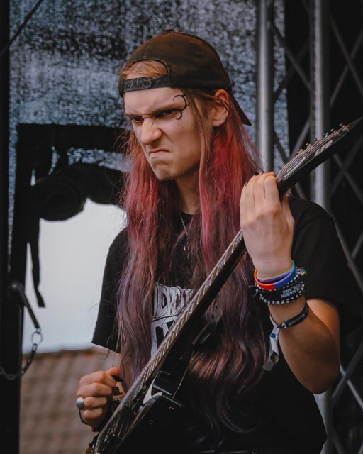 Jaron Live - Deathspire Conclave Germany