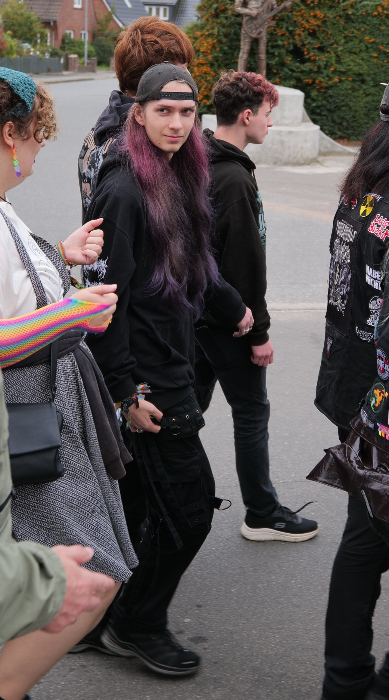 Jaron CSD Demo - Deathspire Conclave live in Wacken