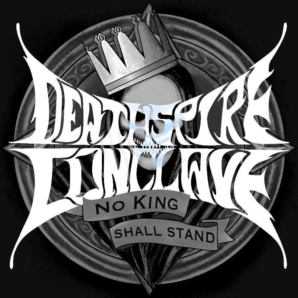 Titelbild 'No King Shall Stand' Deathspire Conclave