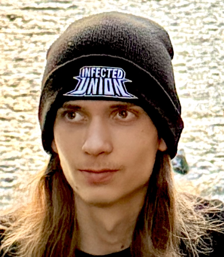 Jaron - Guitarist, Songwriter and Producer of Deathspire Conclave